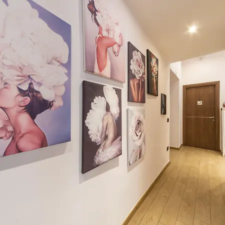 La Grande Bellezza Guest House Rome