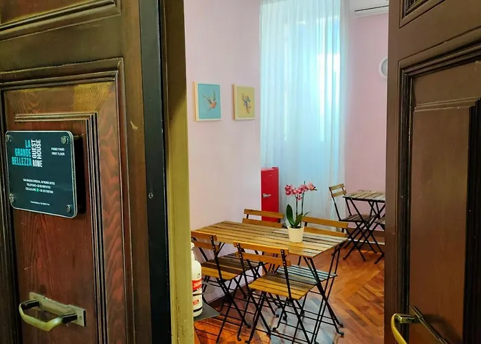 La Grande Bellezza Guest house 4*