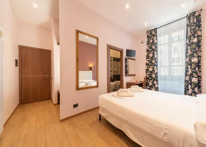 Guest house La Grande Bellezza 4*