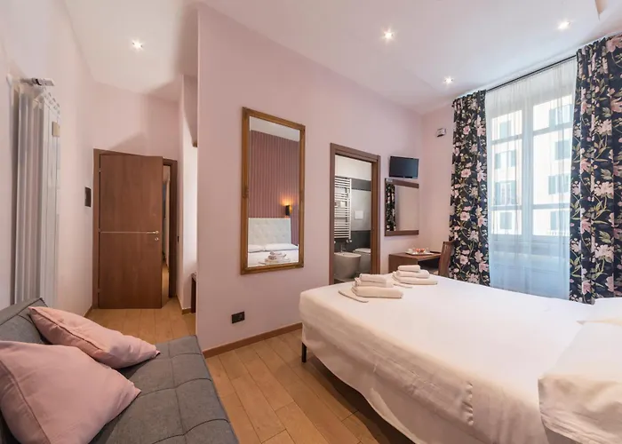 La Grande Bellezza 4* Rome