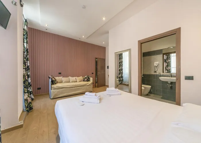 La Grande Bellezza Guest house Rome