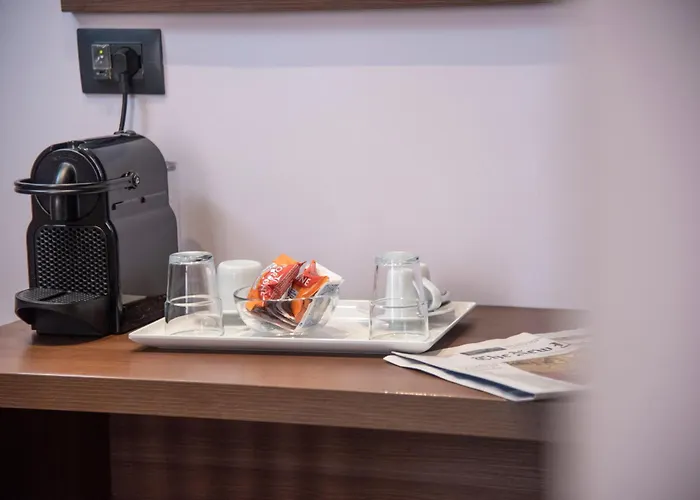 Guest house La Grande Bellezza 4*
