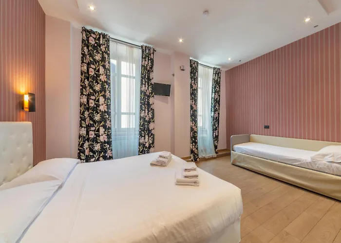La Grande Bellezza Guest house Rome