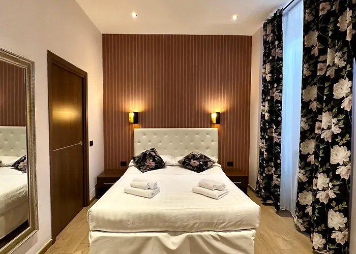 Guest house La Grande Bellezza 4*