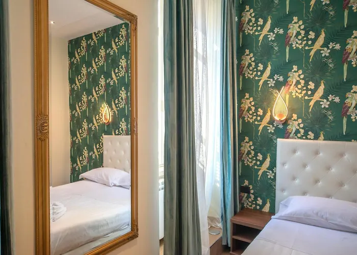 Guest house La Grande Bellezza 4*