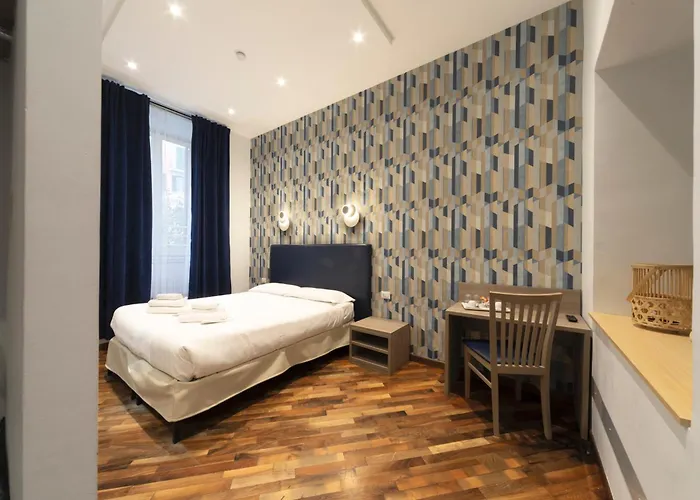 Guest house La Grande Bellezza 4*