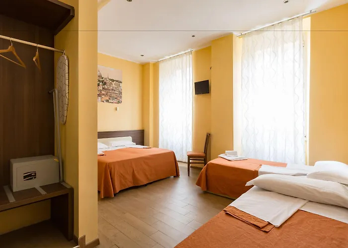 Guest house La Grande Bellezza Rome