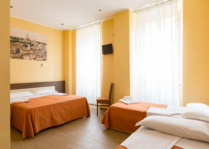 Guest house La Grande Bellezza