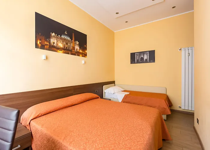 La Grande Bellezza Guest house Rome