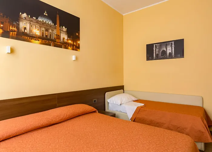 Guest house La Grande Bellezza Rome