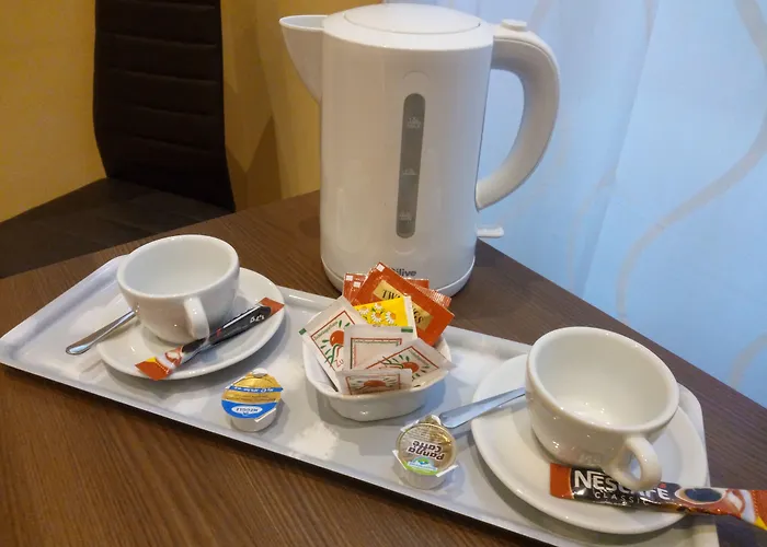 Guest house La Grande Bellezza 4*