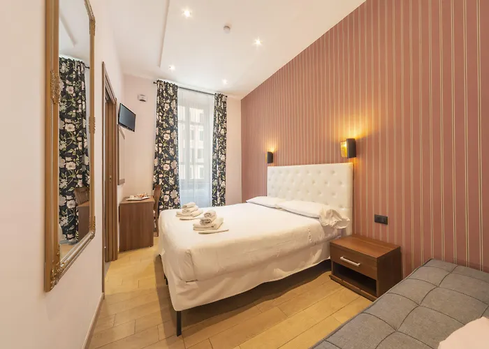 Guest house La Grande Bellezza Rome